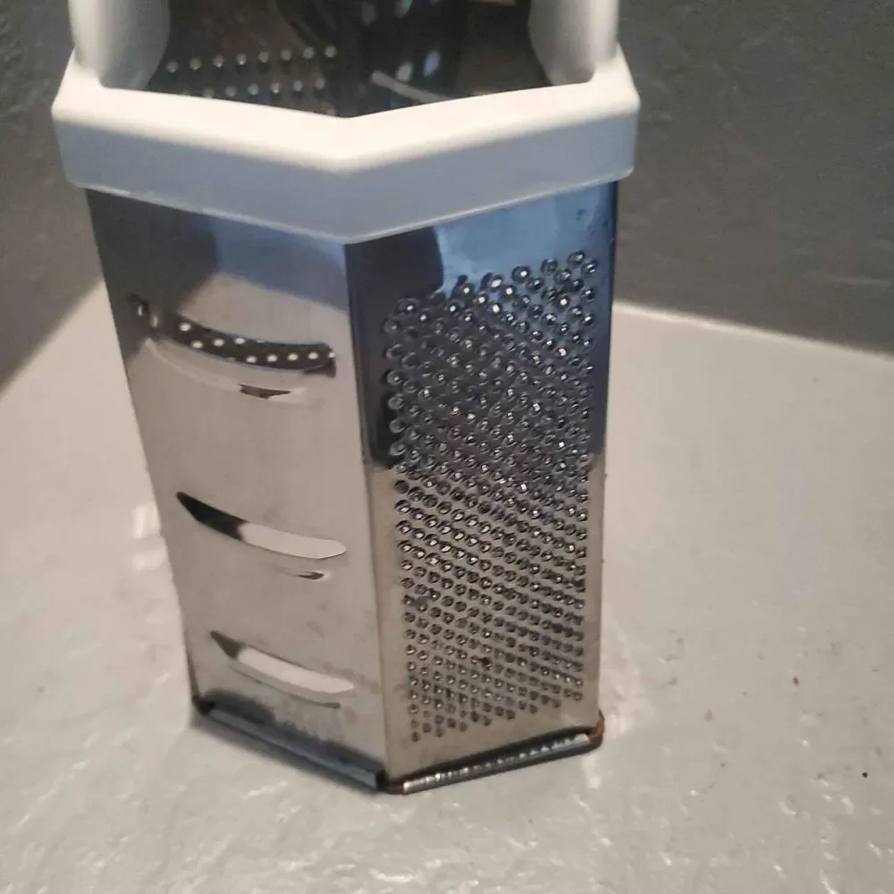 Cheese Grater with handle